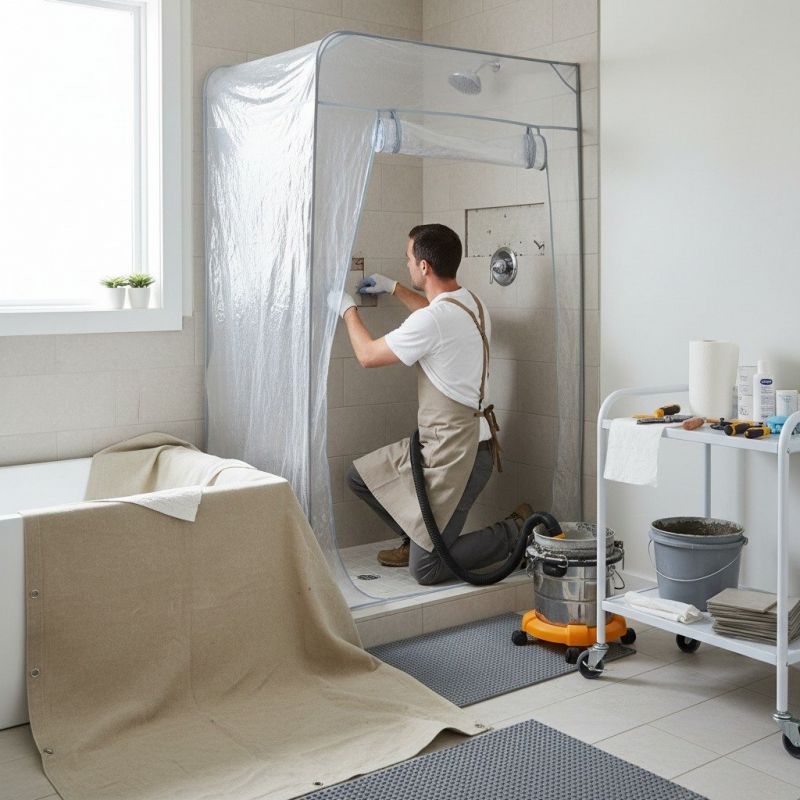 Top Shower Remodeling Companies in Austin, TX